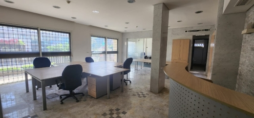 Spacious Furnished Office for Rent in Sin El Fil