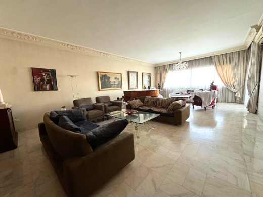 3-Bedroom Apartment For Sale in Achrafieh, Carré D'or