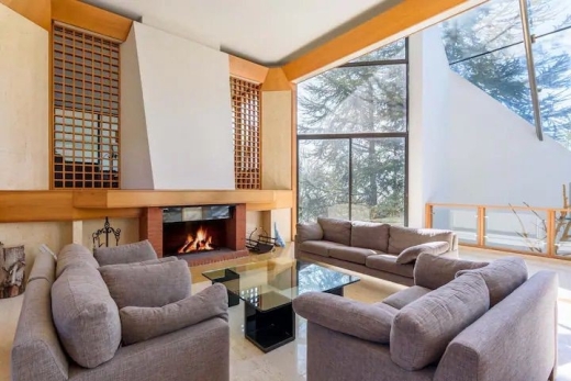 Furnished Renovated High-End Chalet For Rent In Faqra — 25
