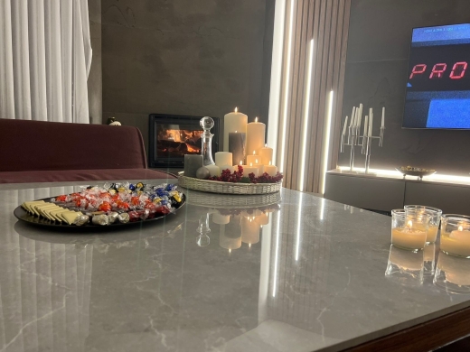 Furnished Renovated High-End Chalet For Rent In Faqra — 21