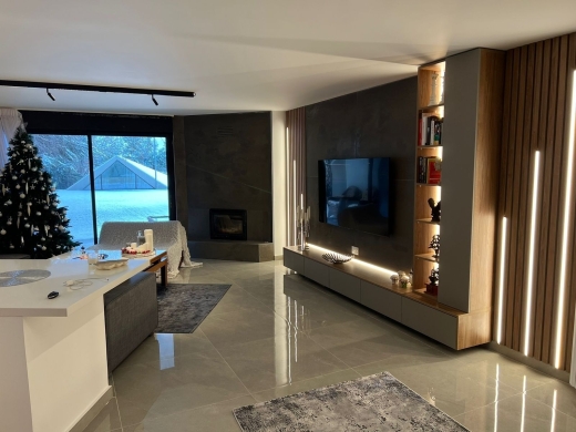 Furnished Renovated High-End Chalet For Rent In Faqra — 22