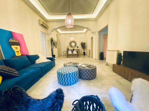 Furnished 3-Bedroom Apartment For Sale in Achrafieh, Carré D'or — 5