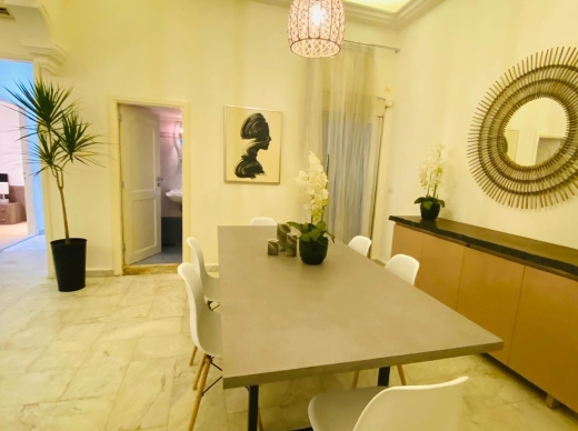 Furnished 3-Bedroom Apartment For Sale in Achrafieh, Carré D'or — 11