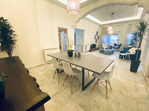 Furnished 3-Bedroom Apartment For Sale in Achrafieh, Carré D'or — 3