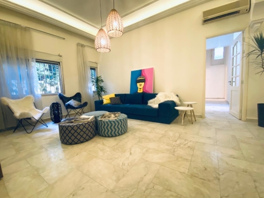 Furnished 3-Bedroom Apartment For Sale in Achrafieh, Carré D'or — 8