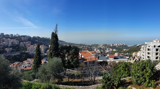 Land For sale in Ain El Rihani — 2