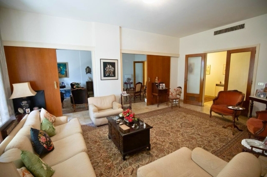 4-Bedroom Apartment For Sale in Achrafieh, Carré D'or — 4