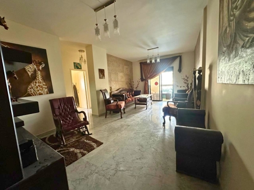 2-Bedroom Apartment For Sale in Daychounieh, Mansourieh