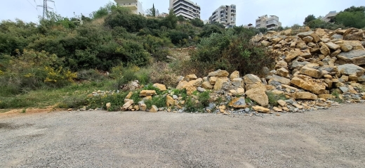 1,200 SQM Land For Sale in Bsalim