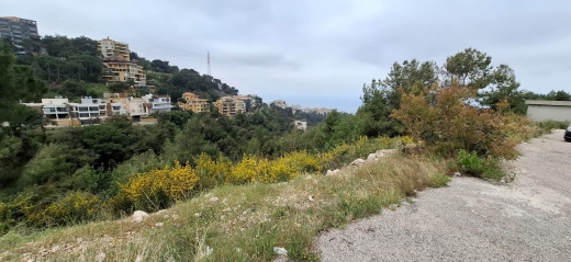 1,200 SQM Land For Sale in Bsalim — 2