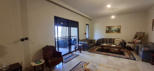 3-Bedroom Spacious Apartment For Sale in Bsalim — 3