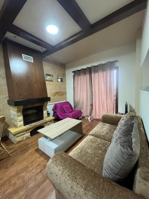 Fully Furnished Chalet For Rent in Tilal Al Assal, Kfarzebian