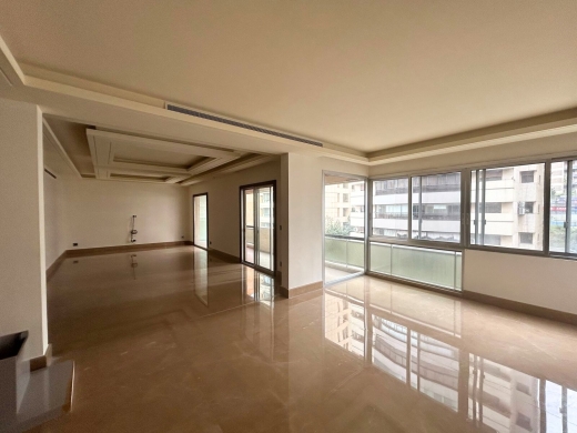 Renovated 3-Bedroom Apartment For Sale in Tallet Al Khayat, Ras Beirut