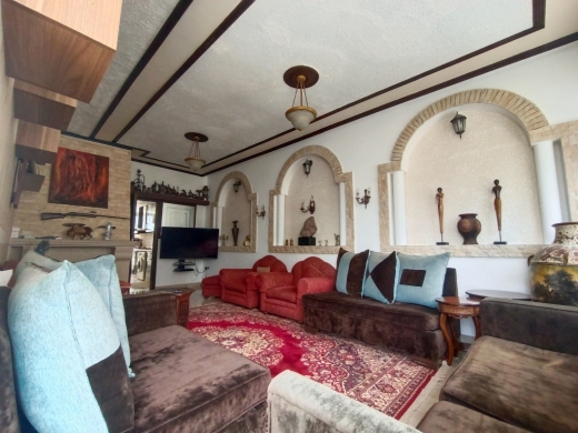 Top-Floor Furnished Apartment For Sale in Achrafieh, Close to Sassine — 3