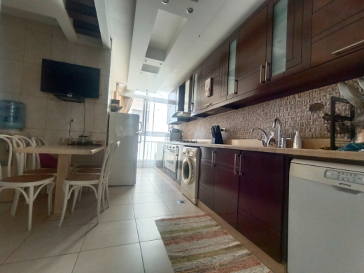 Top-Floor Furnished Apartment For Sale in Achrafieh, Close to Sassine — 6