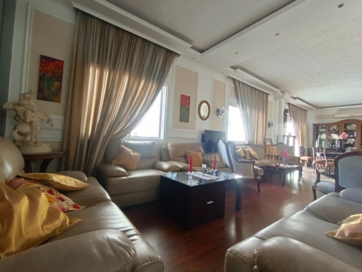 Top-Floor Furnished Apartment For Sale in Achrafieh, Close to Sassine — 5