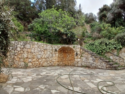 One-Of-A-Kind Villa With Garden For Sale in Qornet El Hamra — 10