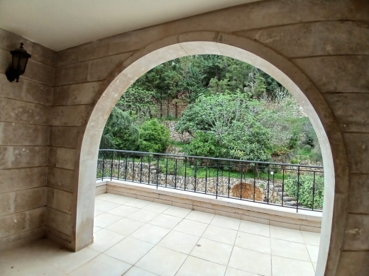One-Of-A-Kind Villa With Garden For Sale in Qornet El Hamra — 22
