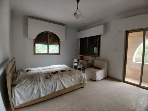 One-Of-A-Kind Villa With Garden For Sale in Qornet El Hamra — 21