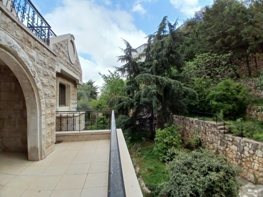 One-Of-A-Kind Villa With Garden For Sale in Qornet El Hamra — 26