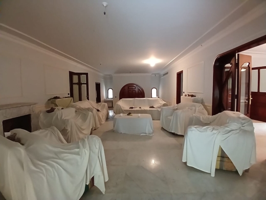 One-Of-A-Kind Villa With Garden For Sale in Qornet El Hamra — 20