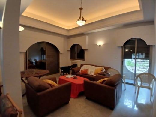 One-Of-A-Kind Villa With Garden For Sale in Qornet El Hamra — 14