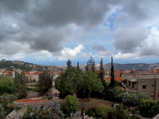 One-Of-A-Kind Villa With Garden For Sale in Qornet El Hamra — 25