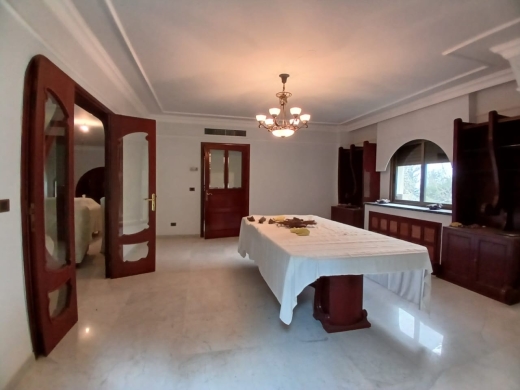 One-Of-A-Kind Villa With Garden For Sale in Qornet El Hamra — 24