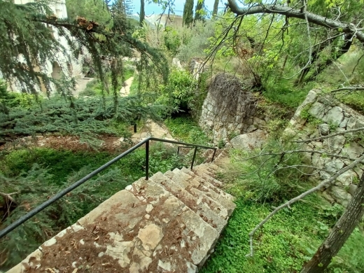 One-Of-A-Kind Villa With Garden For Sale in Qornet El Hamra — 7