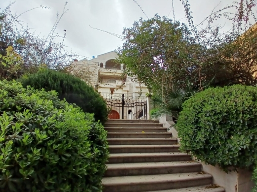One-Of-A-Kind Villa With Garden For Sale in Qornet El Hamra — 29