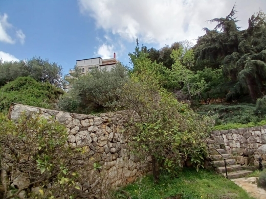 One-Of-A-Kind Villa With Garden For Sale in Qornet El Hamra — 4