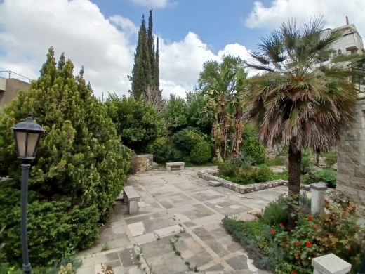 One-Of-A-Kind Villa With Garden For Sale in Qornet El Hamra — 3