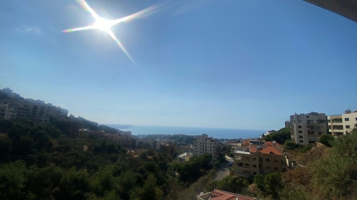 Spacious Duplex With Terrace For Sale In Beit el Chaar