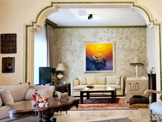 Spacious Apartment For Sale in Achrafieh, Carré D'or