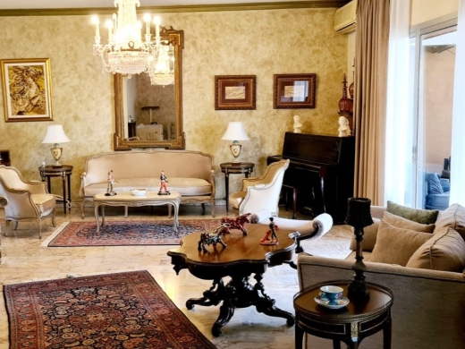 Spacious Apartment For Sale in Achrafieh, Carré D'or — 2