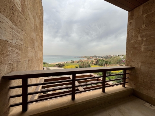 Luxurious Apartment With Garden For Sale in Byblos Sud — 6