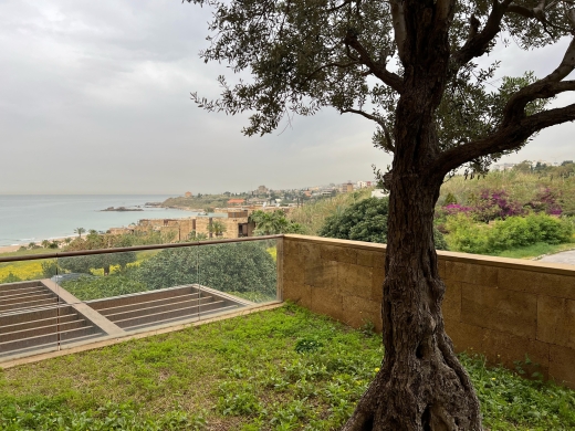 Luxurious Apartment With Garden For Sale in Byblos Sud — 2