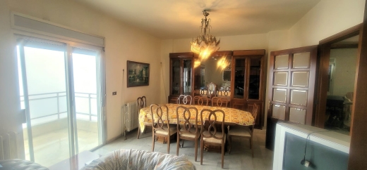 Spacious Furnished Apartment For Sale in Faytroun