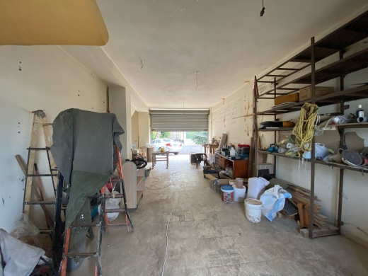62 SQM Industrial Shop For Rent in Mazraat Yachouh — 2