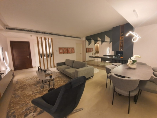 Fully Furnished Decorated Apartment For Rent In A Well Known Tower In Dekweneh