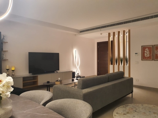 Fully Furnished Decorated Apartment For Rent In A Well Known Tower In Dekweneh — 11
