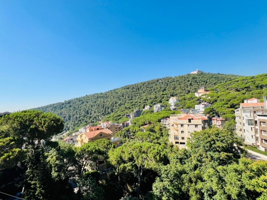 Stunning Apartment With Great Green View For Sale In Mar Chaaya — 2