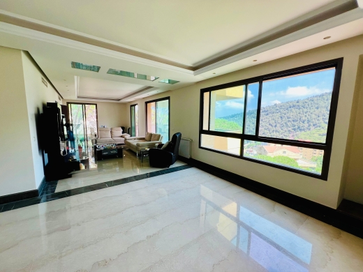 Stunning Apartment With Great Green View For Sale In Mar Chaaya — 4