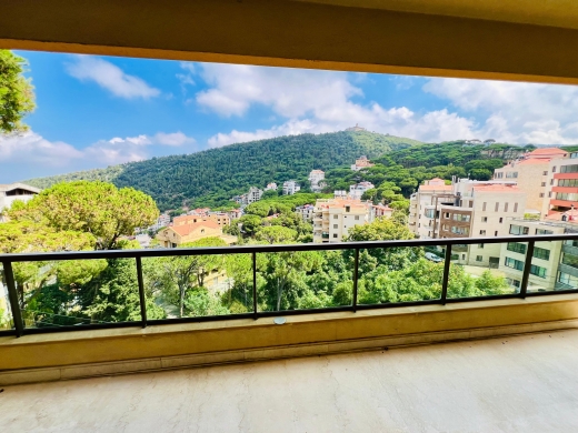 Stunning Apartment With Great Green View For Sale In Mar Chaaya — 5