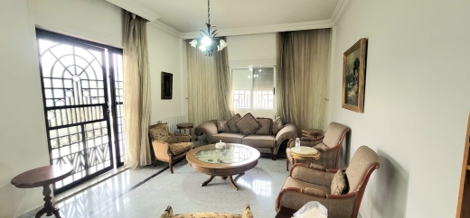 One-of-A Kind Villa With Large Garden For Sale in Daraya, Keserouane — 2