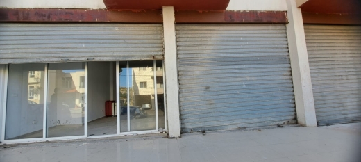 100 SQM Shop For Sale in Mastita, Jbeil