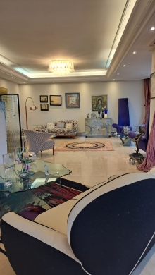 Spacious Luxurious Duplex For Sale in Ramlet El Bayda — 3