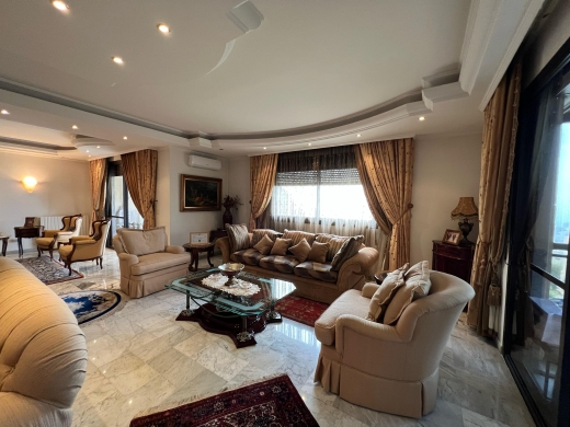 Spacious Apartment For Sale in Kfarhbeib