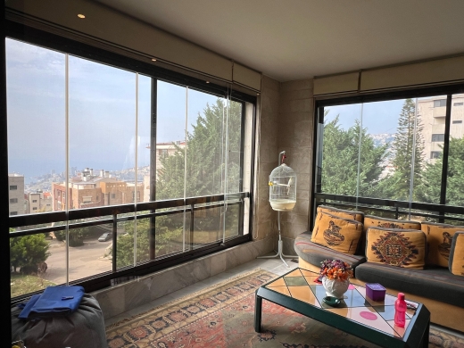 Spacious Apartment For Sale in Kfarhbeib — 4