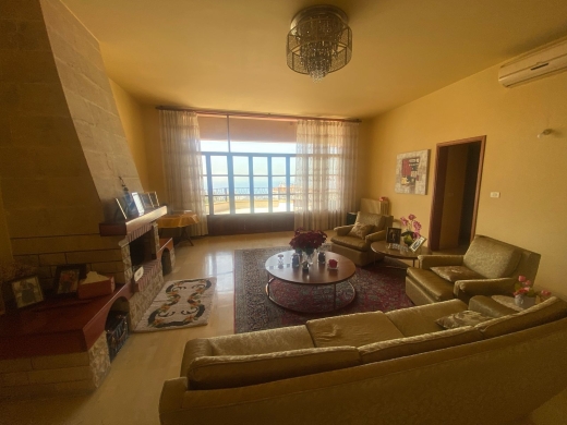 Fully Furnished Villa With Terrace and Garden For Rent in Dik El Mehdi